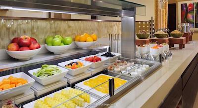 کورت یارد بای ماریوت ورلد ترید سنتر، ابوظبی