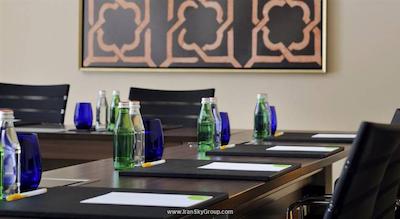 کورت یارد بای ماریوت ورلد ترید سنتر، ابوظبی