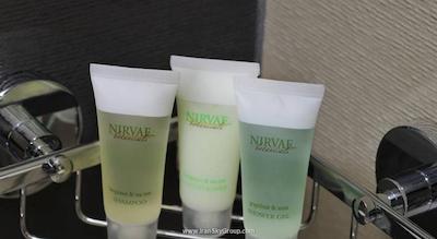 کورت یارد بای ماریوت ورلد ترید سنتر، ابوظبی