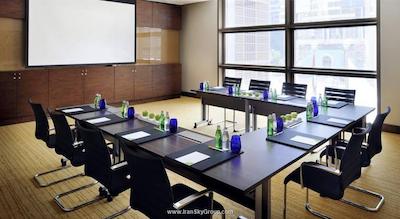 کورت یارد بای ماریوت ورلد ترید سنتر، ابوظبی