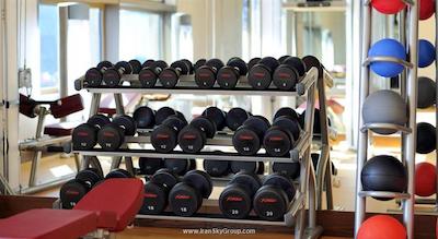 کورت یارد بای ماریوت ورلد ترید سنتر، ابوظبی