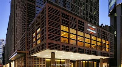 کورت یارد بای ماریوت ورلد ترید سنتر، ابوظبی