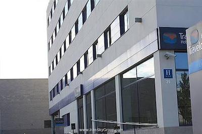 ترولدگ ل`هسپیتلت