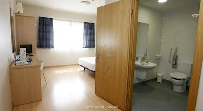 ترولدگ ل`هسپیتلت