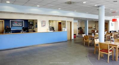 ترولدگ ل`هسپیتلت