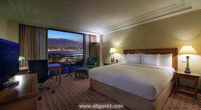 هیلتون گاردن این استانبول اتاتورک ایرپرت