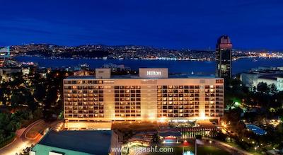 هیلتون گاردن این استانبول اتاتورک ایرپرت