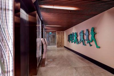 هیلتون گاردن این استانبول اتاتورک ایرپرت