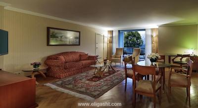 هیلتون گاردن این استانبول اتاتورک ایرپرت