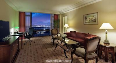 هیلتون گاردن این استانبول اتاتورک ایرپرت