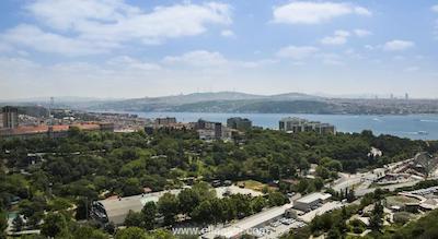 هیلتون گاردن این استانبول اتاتورک ایرپرت