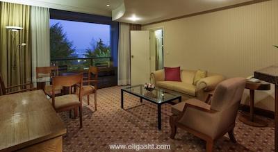 هیلتون گاردن این استانبول اتاتورک ایرپرت