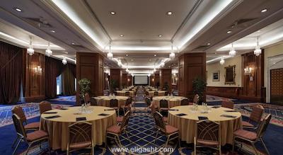 هیلتون گاردن این استانبول اتاتورک ایرپرت