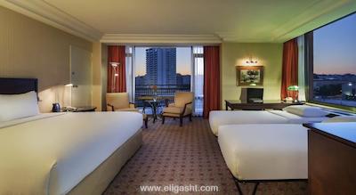 هیلتون گاردن این استانبول اتاتورک ایرپرت