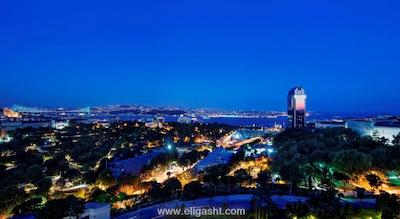 هیلتون گاردن این استانبول اتاتورک ایرپرت