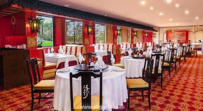 هیلتون گاردن این استانبول اتاتورک ایرپرت