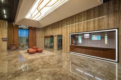 هیلتون گاردن این استانبول اتاتورک ایرپرت