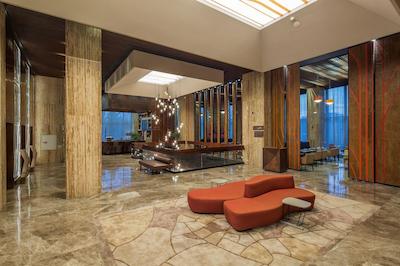 هیلتون گاردن این استانبول اتاتورک ایرپرت