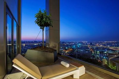 هیلتون گاردن این استانبول اتاتورک ایرپرت