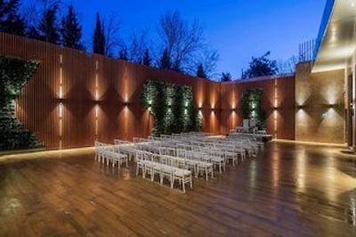 هیلتون گاردن این استانبول اتاتورک ایرپرت