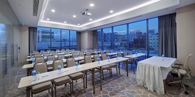 هیلتون گاردن این استانبول اتاتورک ایرپرت