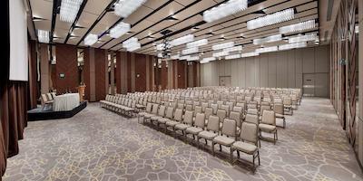 هیلتون گاردن این استانبول اتاتورک ایرپرت