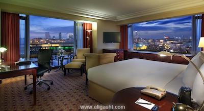 هیلتون گاردن این استانبول اتاتورک ایرپرت