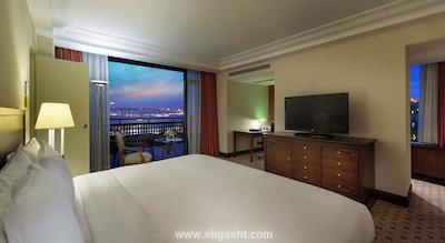 هیلتون گاردن این استانبول اتاتورک ایرپرت