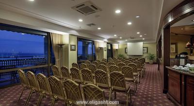 هیلتون گاردن این استانبول اتاتورک ایرپرت