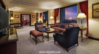 هیلتون گاردن این استانبول اتاتورک ایرپرت