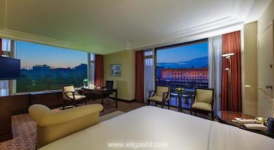 هیلتون گاردن این استانبول اتاتورک ایرپرت