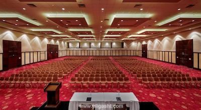 هیلتون گاردن این استانبول اتاتورک ایرپرت