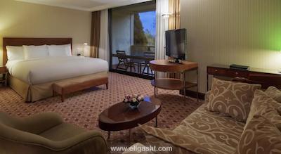 هیلتون گاردن این استانبول اتاتورک ایرپرت