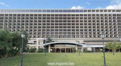 هیلتون گاردن این استانبول اتاتورک ایرپرت