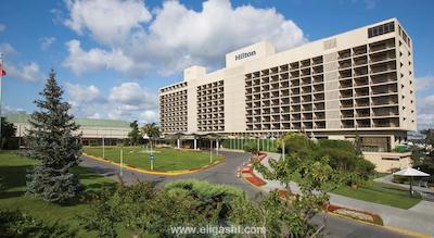 هیلتون گاردن این استانبول اتاتورک ایرپرت