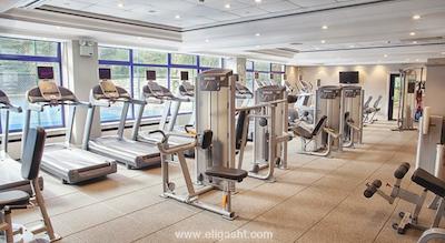 هیلتون گاردن این استانبول اتاتورک ایرپرت