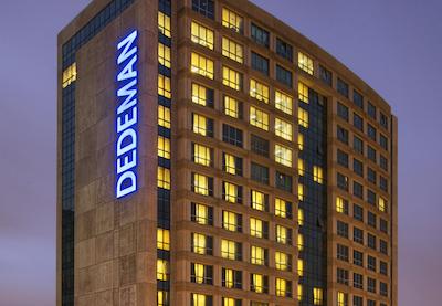 ددمان بستانچی استانبول هتل اند کانونشن سنتر