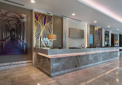 ددمان بستانچی استانبول هتل اند کانونشن سنتر