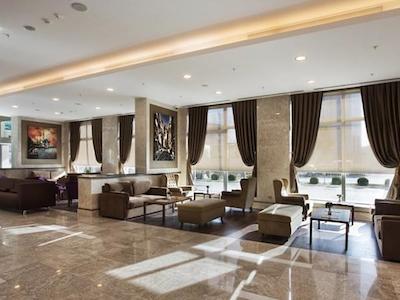 ددمان بستانچی استانبول هتل اند کانونشن سنتر