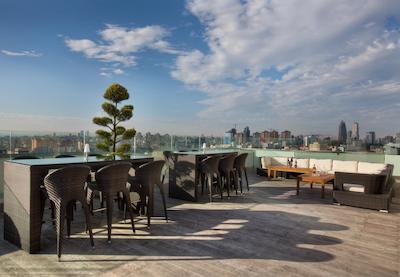 ددمان بستانچی استانبول هتل اند کانونشن سنتر