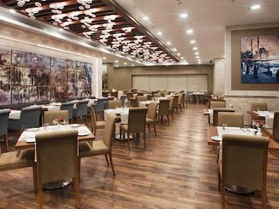 ددمان بستانچی استانبول هتل اند کانونشن سنتر