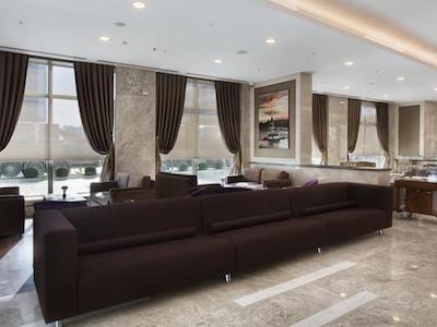 ددمان بستانچی استانبول هتل اند کانونشن سنتر