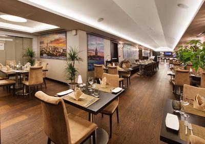 ددمان بستانچی استانبول هتل اند کانونشن سنتر