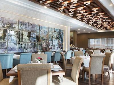 ددمان بستانچی استانبول هتل اند کانونشن سنتر