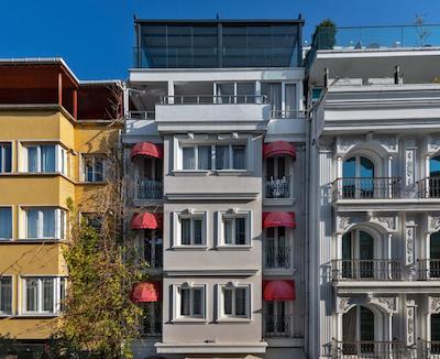 آریستوکرات هتل