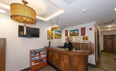 آریستوکرات هتل