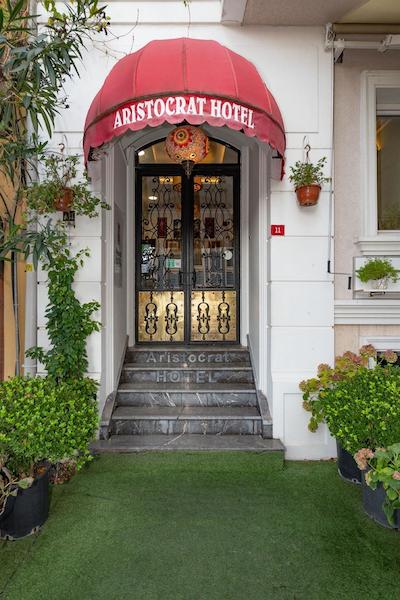 آریستوکرات هتل