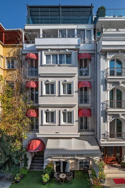 آریستوکرات هتل
