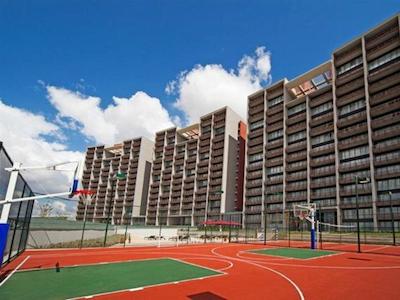 ریپابلیکا آکادمیک آپارت بویوک چکمجه