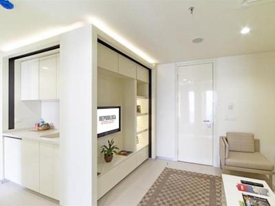 ریپابلیکا آکادمیک آپارت بویوک چکمجه